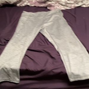 Grey leggings brand new
